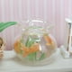 thumbnail image 2 of 1/12 Miniaturas Tanque de Pescados y Modelo de Pan de Resina de Casa de Muñecas Sunnimix Pecera dorada Dollhouse, 2 of 8