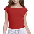 thumbnail image 1 of Manga Larga Vestido de Línea para las Mujeres Inspiradas en las Niñas de Color Sólido Encaje Manga Superior, Casual Cuello Redondo Sudadera de Bolsillo, 1 of 8