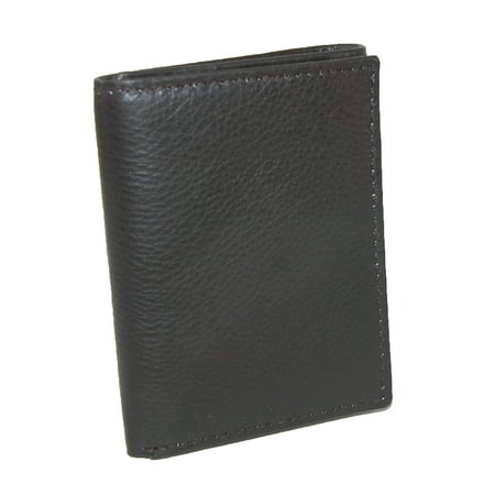 CTM® Men&#39;s Leather RFID Protected Trifold Wallet - www.bagssaleusa.com