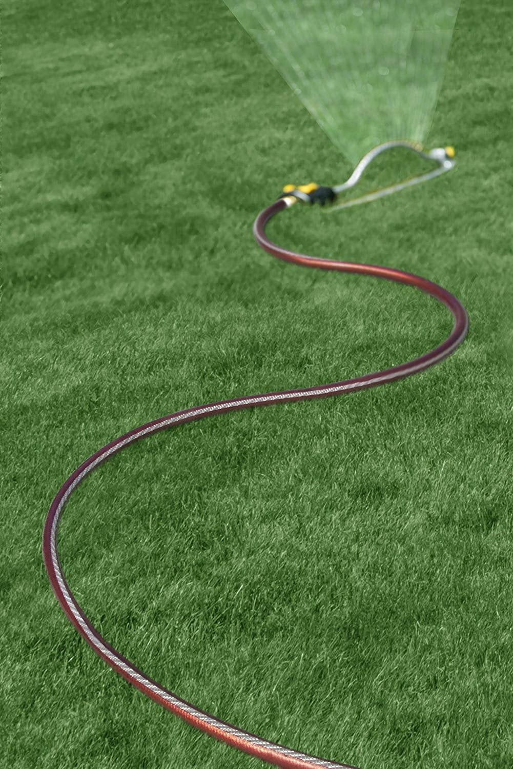 Teknor 8642-50 5/8"x50' Neverkink Extra HD Water Hose