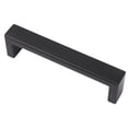 thumbnail image 1 of AURARMLET 5Pcs Black Kitchen Cabinet Handles for Drawers 12.8X3.5X2cm, 1 of 7