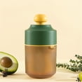 thumbnail image 4 of Licuadora portátil de 8 cuchillas para el hogar, la oficina, campamentos y viajes. Compacta y eficiente, ¡jugo verde fresco para llevar! Mini exprimidor de 2 vías, 4 of 5