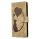 thumbnail image 3 of Embossed PU Case For Xiaomi 12T / 12T Pro, 3 of 5