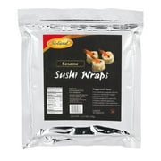 Roland Sesame Sushi Wraps, 2.47 oz, 20 Ct