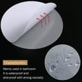 thumbnail image 3 of BESTYASH non skid tub decals Anti-slip Discs Transparent for Professional Users 20Set, 3 of 6