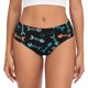 thumbnail image 1 of Balery Little Fish Skeleton Ropa Interior de Algodón para Mujer con Dibujo – Braguitas Cómodas y Elásticas, Estilo Clásico-X-Small, 1 of 6