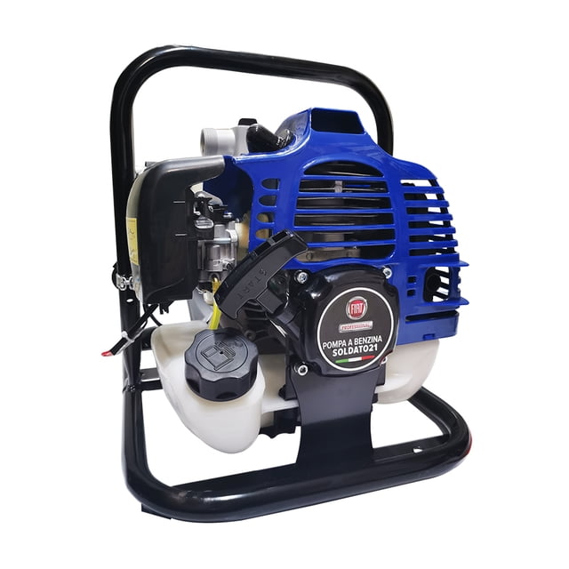 Motobomba portátil 1' x 1' FIAT PROFESSIONAL SOLDATO21 2HP