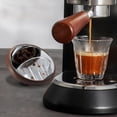 thumbnail image 1 of Espejo Auxiliar de Extracción de Café, , Profesional, Elegante, Duradero, para Máquina de Café, Herramienta para Máquina de Lentes, Observaci H perfecl Lente de la máquina de café, 1 of 7