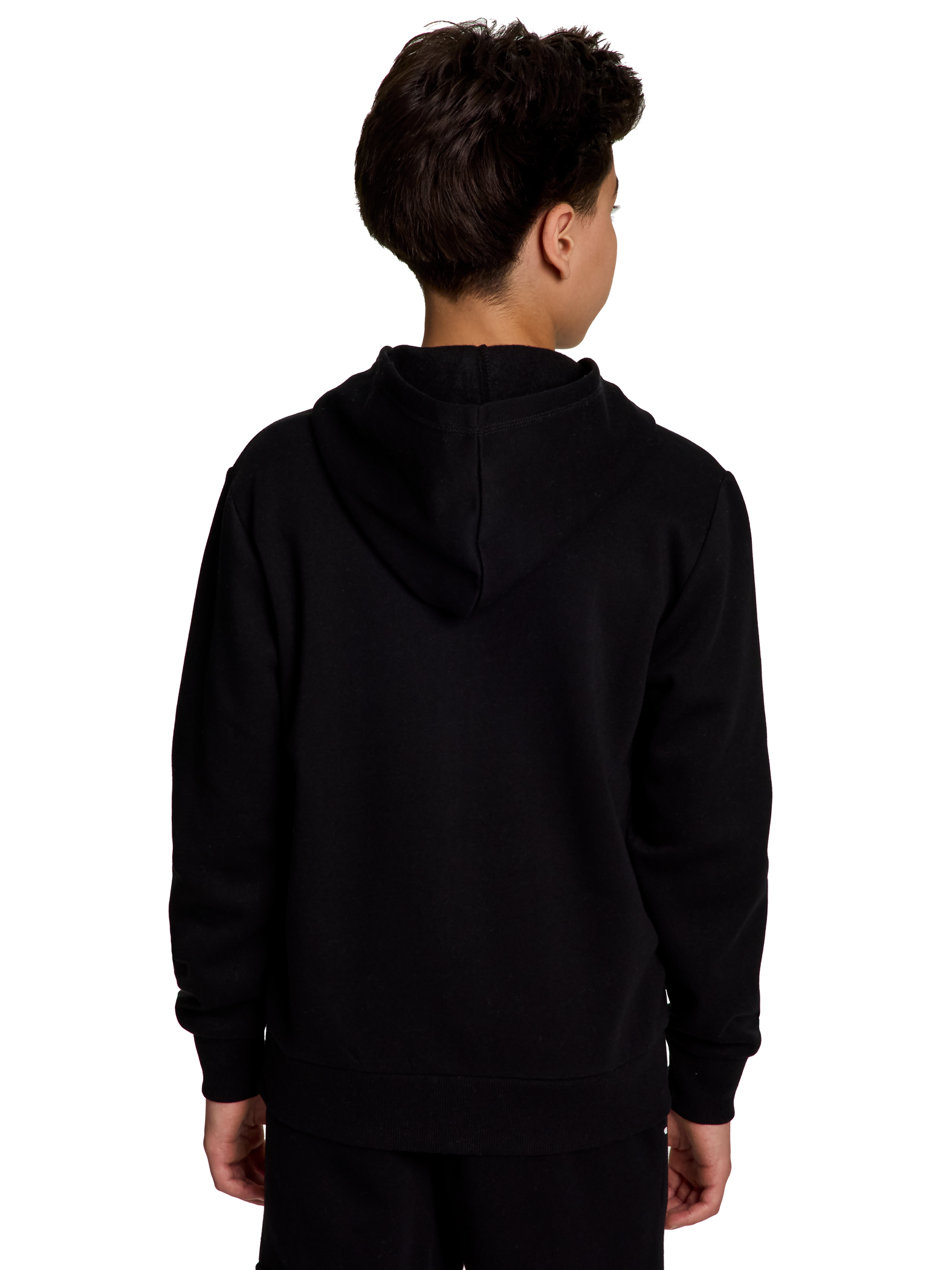Reebok Boy's Game Day Performance Full-Zip Fleece Hoodie, Sizes 4-18
