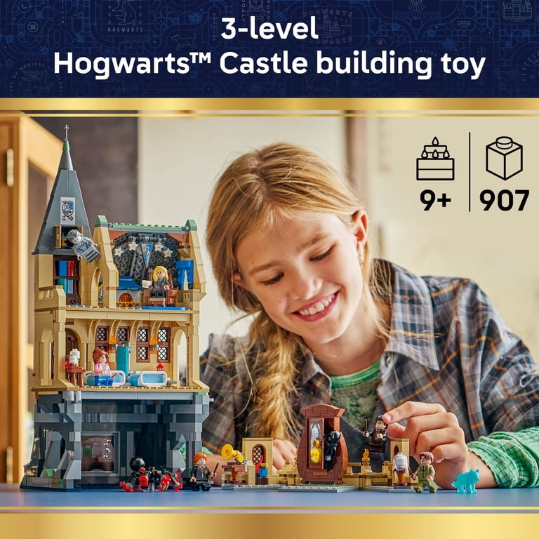LEGO, Hogwarts Castle Hospital Wing, 76463, 907 Pieces - Walmart.com LEGO, Hogwarts Castle Hospital Wing, 76463, 907 Pieces - Walmart.com