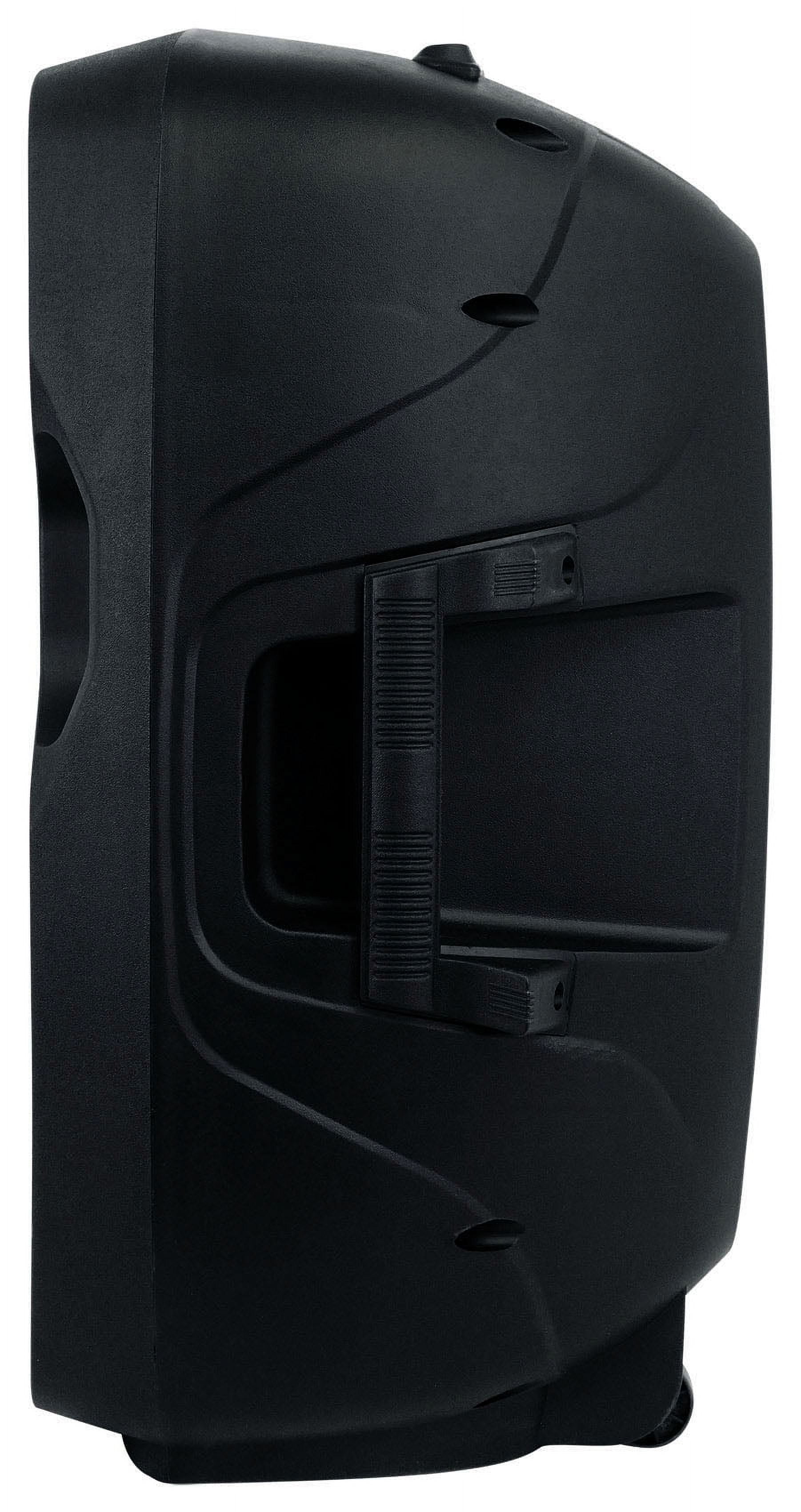 Rockville BPA15 15" Professional Powered Active 800w DJ PA Speaker w Bluetooth