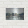thumbnail image 3 of Luxe Metal Art 'Cool Spring Day Neutral'  by Silvia Vassileva Metal Wall Art, 16" x 12", 3 of 9