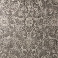 thumbnail image 6 of Addison Rugs Fairfax 5' x 7'5" Traditional Fabric Area Rug in Flint Gray, 6 of 13