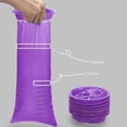 thumbnail image 4 of Bolsa Para Vómitos, Bolsa Para Vómitos Antideformación De Gran Capacidad, Almacenamiento Conveniente Multifuncional De Alta Dureza Para Viajes, Viajes De Campamento, 4 of 7