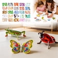 thumbnail image 2 of 3D Educational Puzzle Toy for Family Brain Teaser and Skill Development Building Activity for Kids Adults, 2 of 4