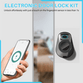 Electronic Door Lock for Tuya Intelligent Lock Keyless Entry Digital