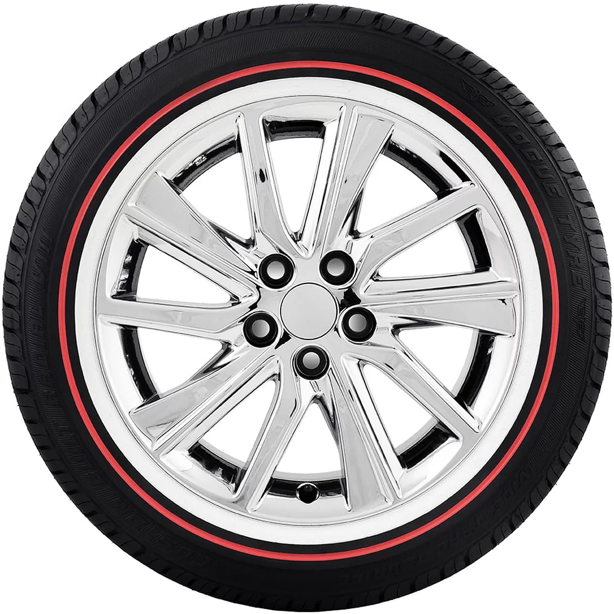 Vogue Custom Built Radial VIII Red Stripe All Season 245/40R20 99V XL Passenger Tire simolary.com 11 Vogue Custom Built Radial VIII Red Stripe All Season 245/40R20 99V XL Passenger Tire Simolary simolary.com 11