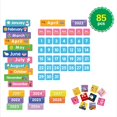 thumbnail image 4 of Durable Waterproof Classroom Teaching Calendar Hanging Bag With 44-grid Calendar, 4 of 4