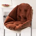 thumbnail image 2 of Cojín de asiento con concha Cojín de mimbre suave para patio Almohada de 5 colores Gloria Cojín del asiento, 2 of 7