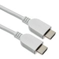 thumbnail image 3 of onn. HDMI 2.0 4K Cable 6', White, 3 of 9