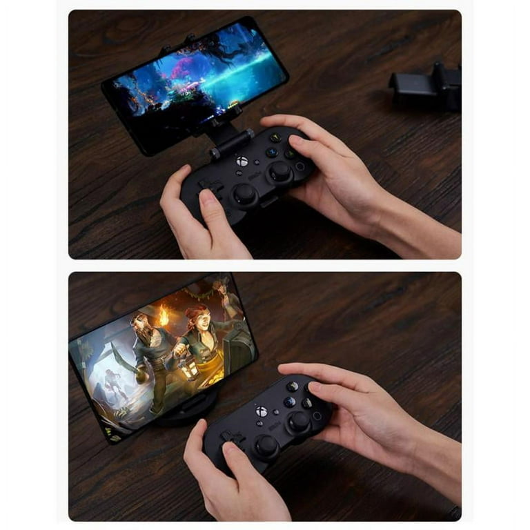  8Bitdo Sn30 Pro for Xbox cloud gaming on Android