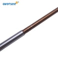 thumbnail image 5 of Oversee 63P-45501 Short Driver Shaft For Yamaha Outboard Motor 4T  F150HP 20" Gear Case 63P-45501-00 Lower Unit Using, 5 of 5