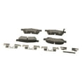 thumbnail image 2 of Disc Brake Pad Set Fits 2019 Nissan Frontier, 2 of 2