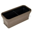thumbnail image 6 of FCMP 32 Inch Outdoor Long and Deep Self Watering Vegetable Planter, 6 of 9