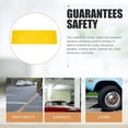 thumbnail image 4 of LEEYNEER Driveway Curb Ramp Car Motorcycle Curb Ramp Rubber Threshold Ramp for Outdoor, 4 of 6