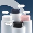 thumbnail image 4 of Portable Denture Storage Box For Soaking Cleaning Braces, 4 of 8