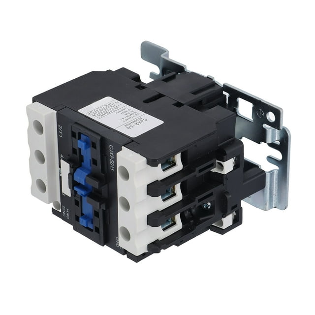 Contactor eléctrico, Contactor de CA Contactor de bobina retardante de llama Contactor de CA Diseño a prueba de futuro Jadeshay A