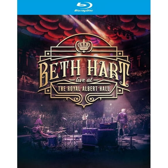 Live At The Royal Albert Hall (Blu-ray), Provogue, Music & Performance