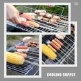 thumbnail image 4 of Multi-function Cooling Rack Convenient Wire Rack Iron Wire Baking Rack BBQ Accessory, 4 of 9