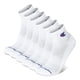 thumbnail image 1 of Medias Deportivas Champion para Hombre, Tobilleras Acolchonadas, Paquete de 6, 1 of 5