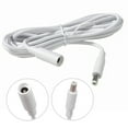 thumbnail image 2 of Heavy Duty Power Extension Cable DC5 5x2 1mm For Home Devices 1-15 Meter, 2 of 11