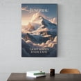 thumbnail image 6 of Inspirational Décor Jungfrau Motivational Poster Light Always Finds A Way Wall Art for Office Classroom Library Study Dorm Meditation Canvas Poster, 6 of 8