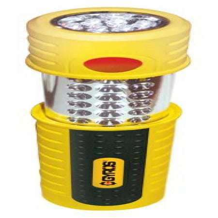 Gyros 58-23337 MAGNALite Retrax2 33 LED Multi-Purpose Work Light with Magnetic Base,