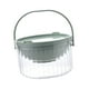 thumbnail image 5 of Ensaladera Macarena cuenco para enfriar alimentos con bandeja para cubitos de hielo, 5 of 8