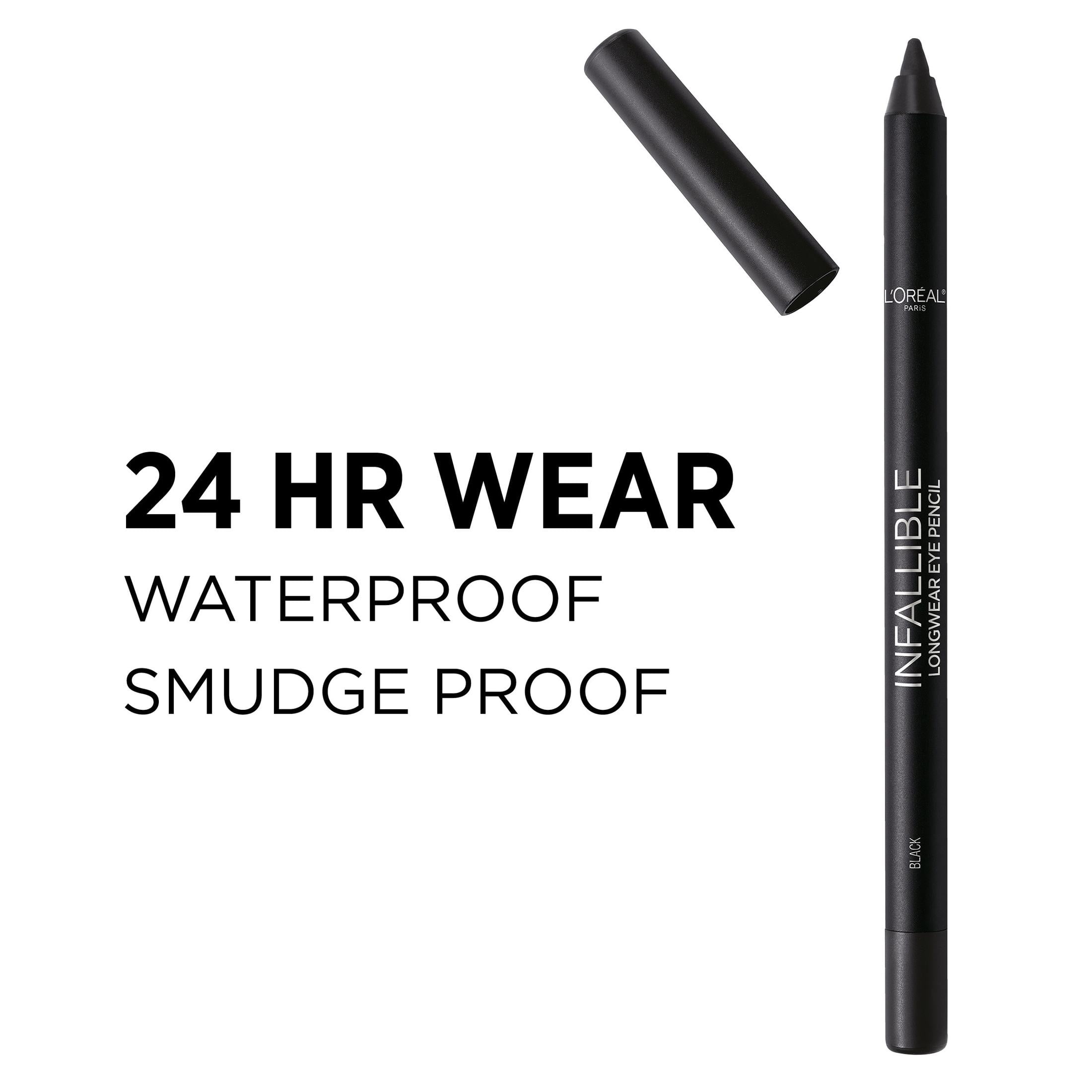 L'Oreal Paris Infallible Pro Last Eyeliner - Thumbnail 2
