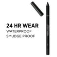 thumbnail image 5 of L'Oreal Paris Infallible Pro Last Waterproof Pencil Eyeliner, Black, 5 of 7