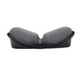 thumbnail image 2 of Maoww Ergonomic Office Foam Mouse Pad Mousepad Support Wrist Rest Mat Arm black, 2 of 8