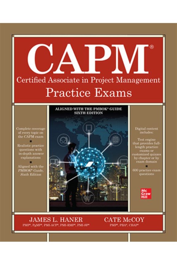 Pre-Owned CAPM Certified Associate in Project Management Practice Exams (CERTIFICATION & CAREER - OMG) Paperback