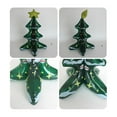 thumbnail image 6 of Hvmvliv Inflatable Christmas Tree Outdoor Xmas Yard Inflatables Xmas Tree Suitable for Christmas Porch Decoration 1.98 ft, Green, 6 of 8