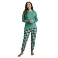 thumbnail image 4 of Jockey T-Shirt à Manches Longues Doux et Frais pour Femmes, 4 of 5