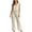 01 Coffee, variant on Fewfanhot Women Pajama Sets Summer Vacation Outfits Cap Sleeve Tops Lounge Matching Sets Clothing Beach Fashion Clothes