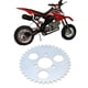 thumbnail image 1 of Piñón Trasero De Cadena, Ligero 101 Mm 29 Mm Piñón Trasero 33,5 Mm 38T aleación De Acero Fuerte Dureza Compacto Para Scooter, 1 of 7