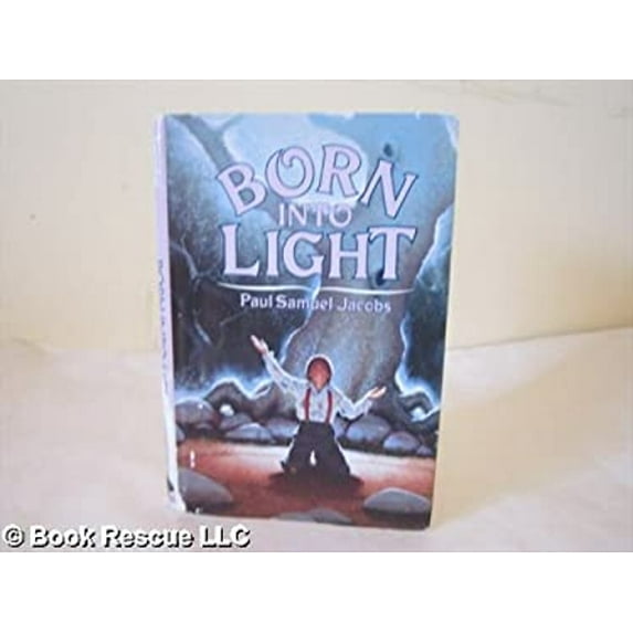 Pre-Owned Born into Light, 9780590407106, 0590407104, Hardcover, First Edition edition