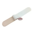 thumbnail image 3 of 50pcs Disposable Absorbent Sweatband Collar Protector Neck Hat Against Sweat Stains Liner Pads, 3 of 9