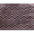 thumbnail image 4 of oneOone Georgette Viscose Fabric Chevron & Triangle Geometric Print Fabric BTY 42 Inch Wide, 4 of 4
