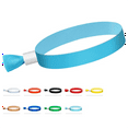 thumbnail image 1 of 100 Pcs Bracelets en Tissu pour Événements, pour Concert (Bleu Lac), 1 of 7